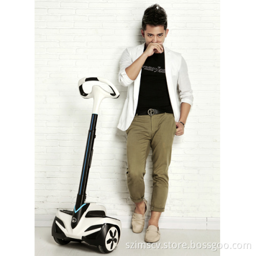 Lithium Battery Electric Chariot
